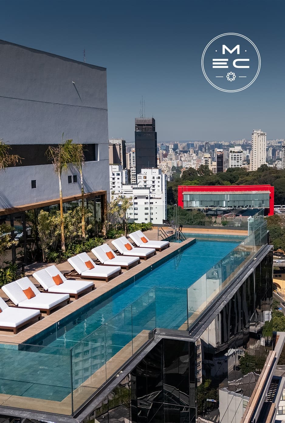 Empreendimento Haus Mitre Jardins