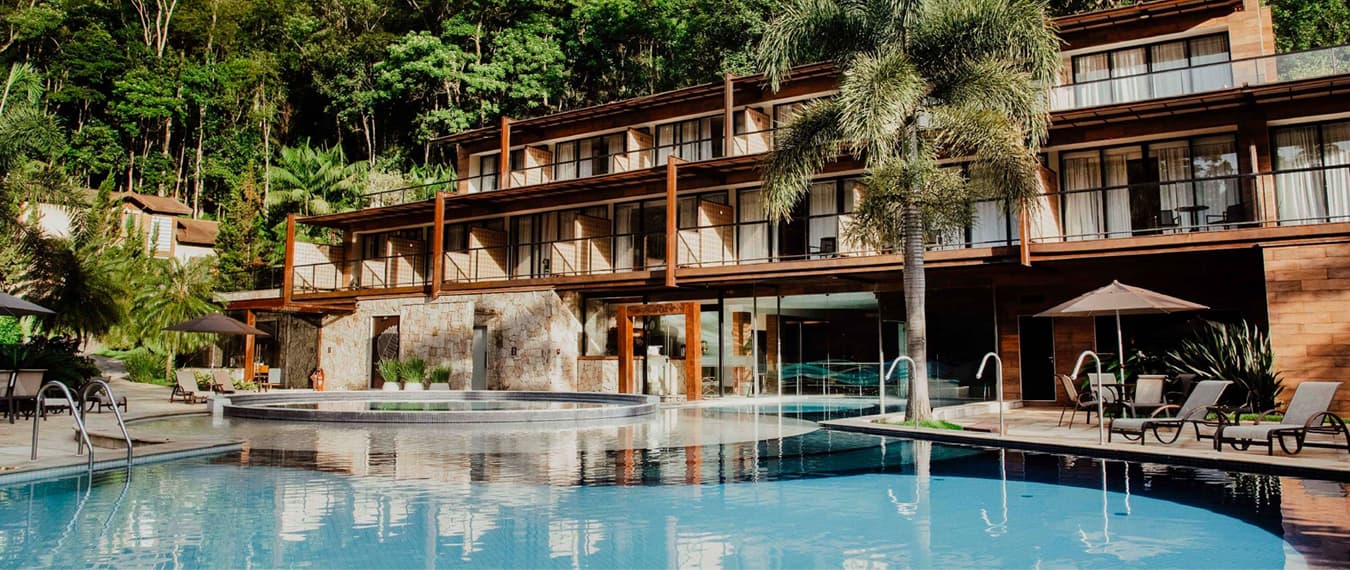 Banner for Conheça o hotel que ensina os hospedes a adotarem um estilo de vida mais saudável