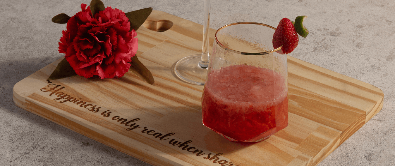 Banner for Dia dos Namorados &#8211; Brindando o amor e o sabor perfeito!