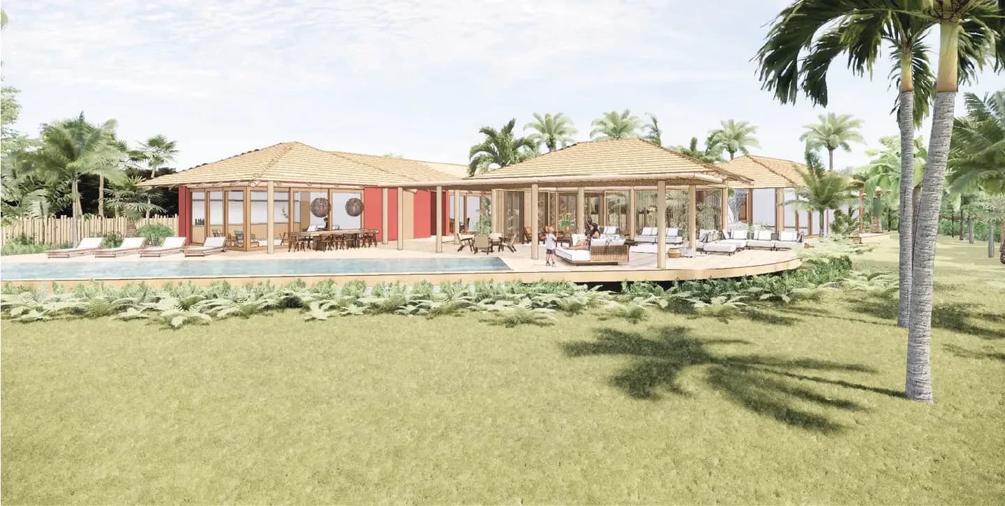 Casa principal