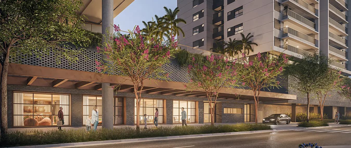 Banner for Inspirado em NY, Mitre Realty lança empreendimento com VGV de R$ 624 milhões