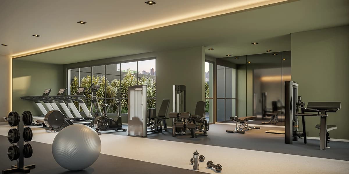 Espaço Fitness