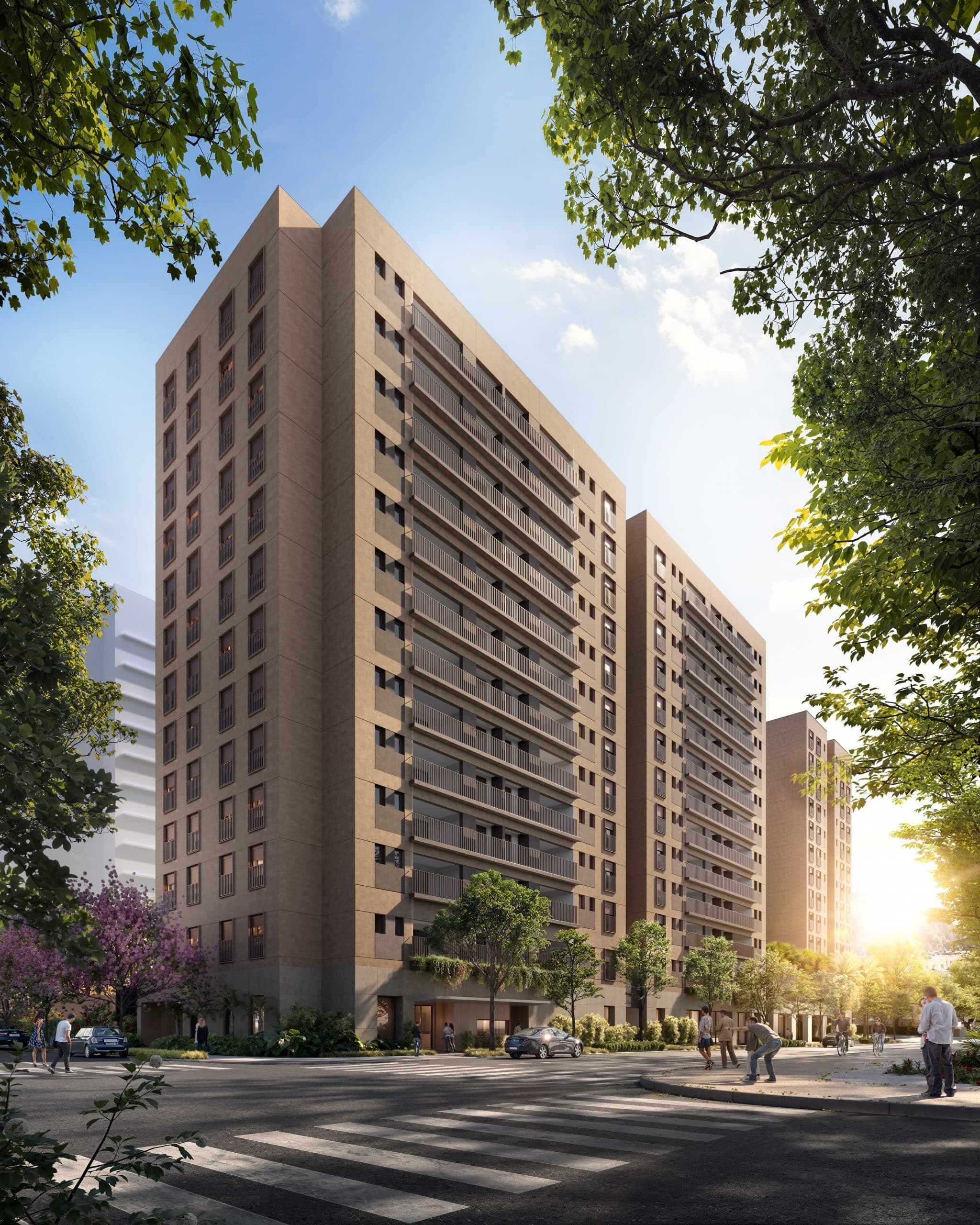 Empreendimento Haus Mitre Edition Moema