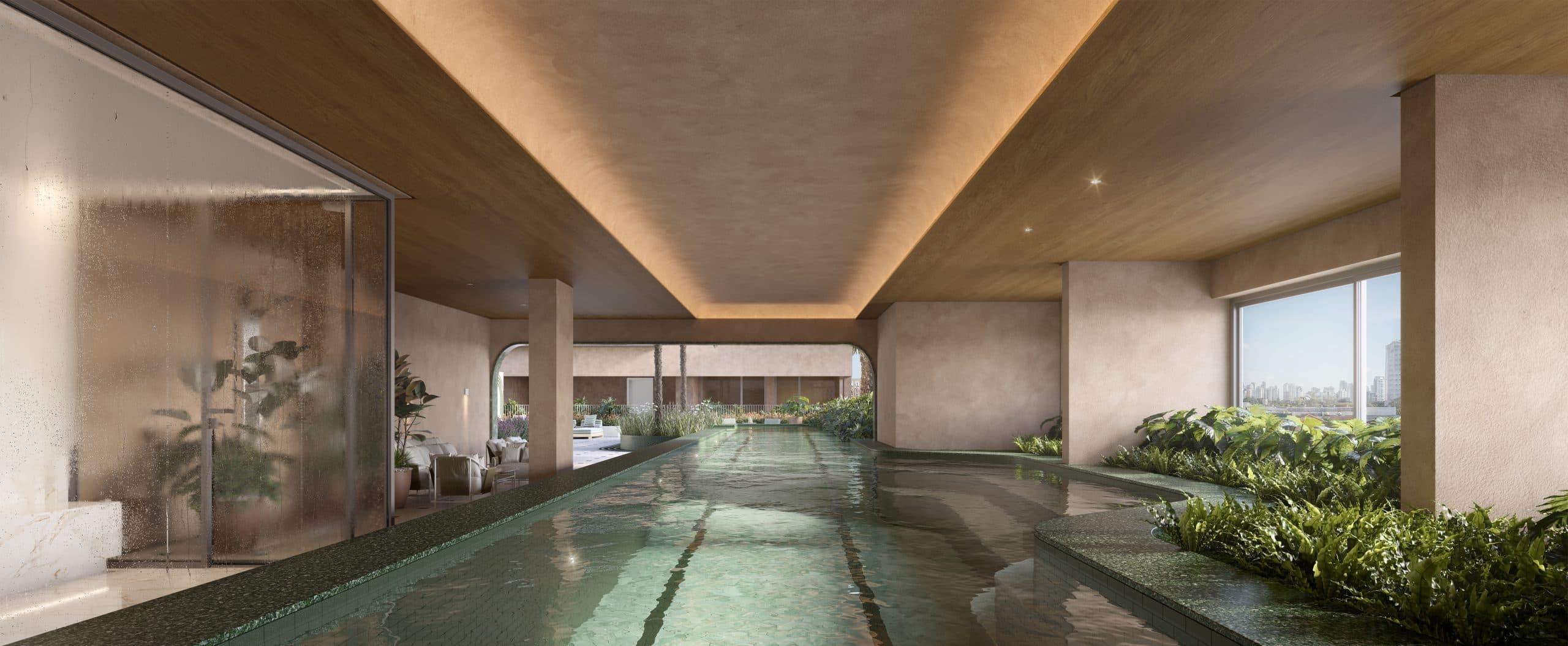 Piscina