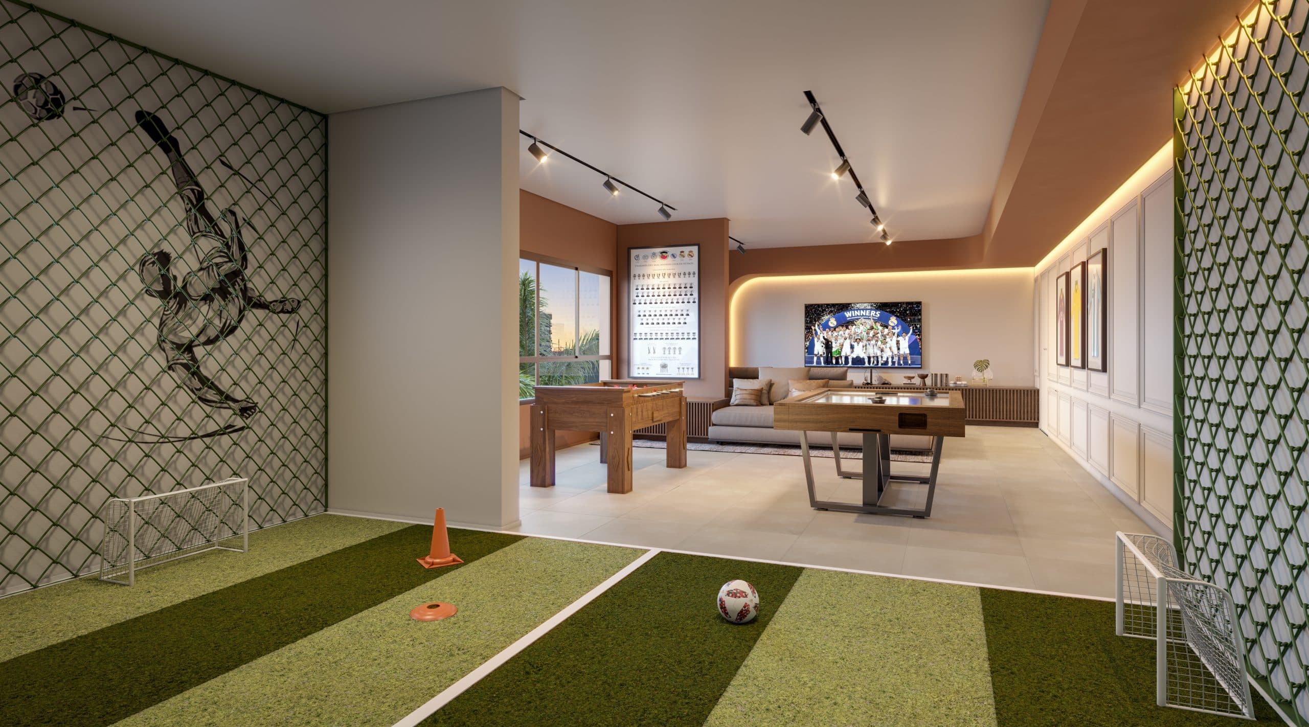 Sala de Jogos