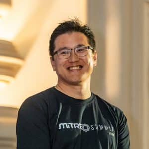 Photo of the member Rodrigo Okamura from the board of directors
