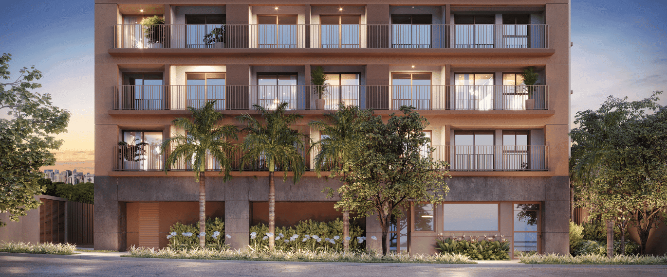 Banner para O Haus Mitre Station Moema estreia a primeira colaboração deste formato com o Airbnb no país