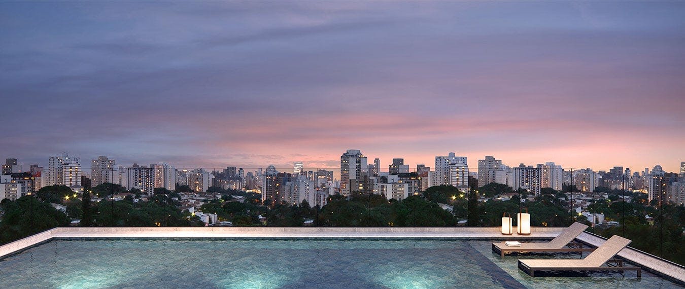 Banner for Com inflação, São Paulo salta para 12º lugar em ranking mundial de luxo