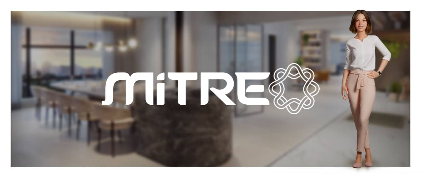 Banner for Mitre Realty lança influenciadora digital para protagonizar ações da marca
